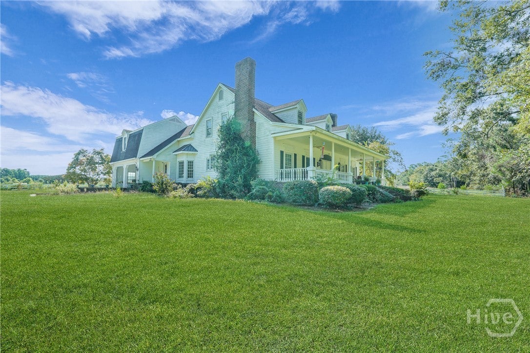 Claxton, Georgia, 30417, United States, 4 Bedrooms Bedrooms, ,4 BathroomsBathrooms,Residential,Active,1952595