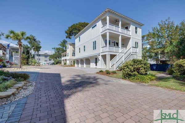 4 RIVER OAK LN, TYBEE ISLAND, GA 31328 - Image 1