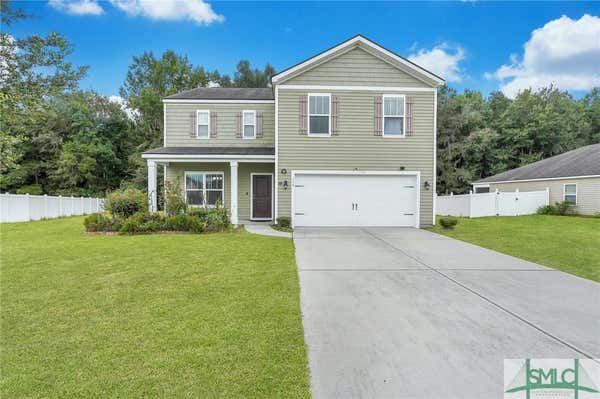 115 TUPELO WAY, GUYTON, GA 31312 - Image 1