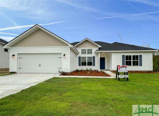 284 MCCLELLAND LOOP NE, LUDOWICI, GA 31316 - Image 1