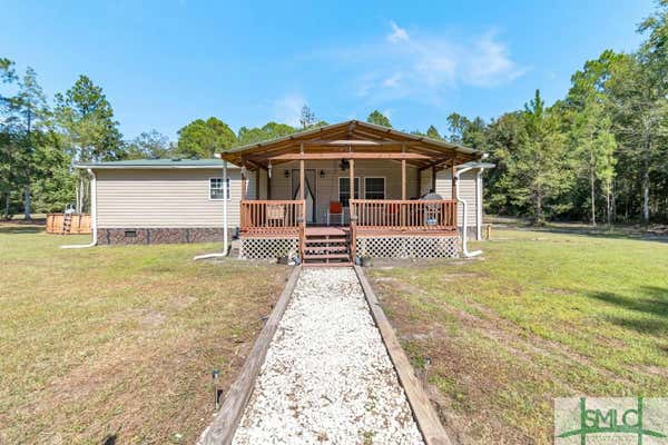 104 RITA LN, ELLABELL, GA 31308 - Image 1