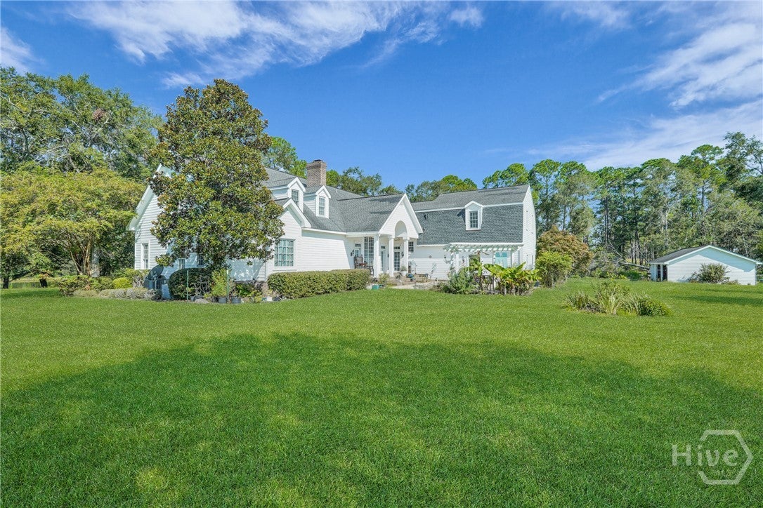 Claxton, Georgia, 30417, United States, 4 Bedrooms Bedrooms, ,4 BathroomsBathrooms,Residential,Active,1952595