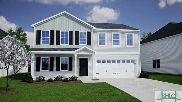 182 DAYLILY DR, SPRINGFIELD, GA 31329 - Image 1