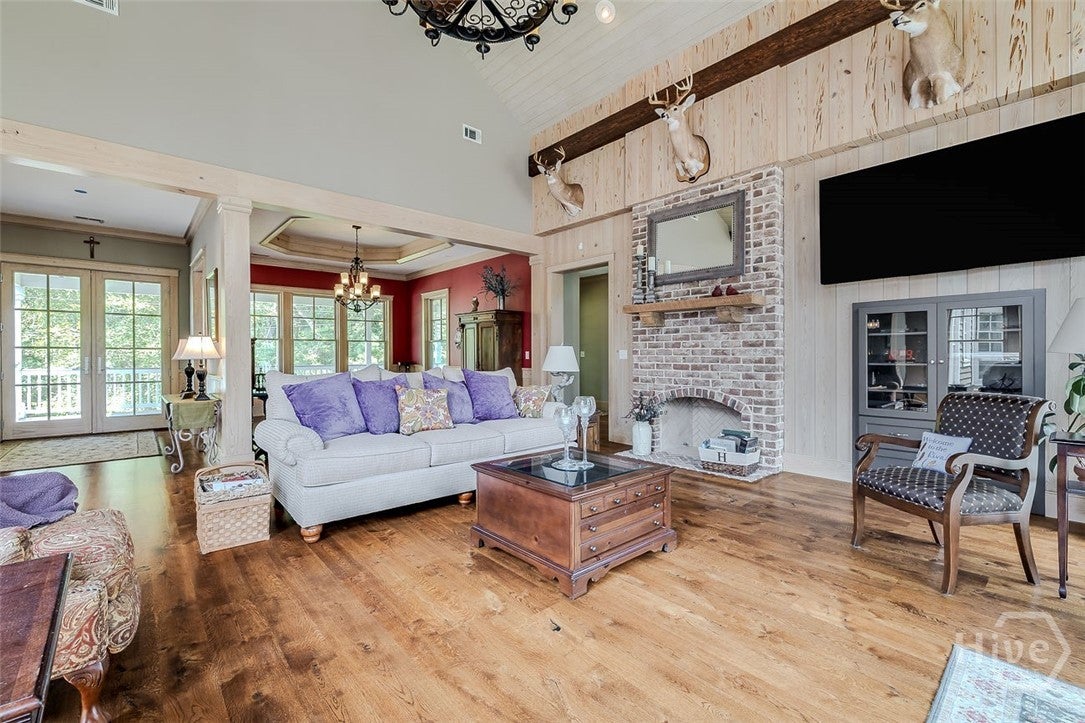 Brooklet, Georgia, 30415, United States, 2 Bedrooms Bedrooms, ,3 BathroomsBathrooms,Residential,Active,1904723