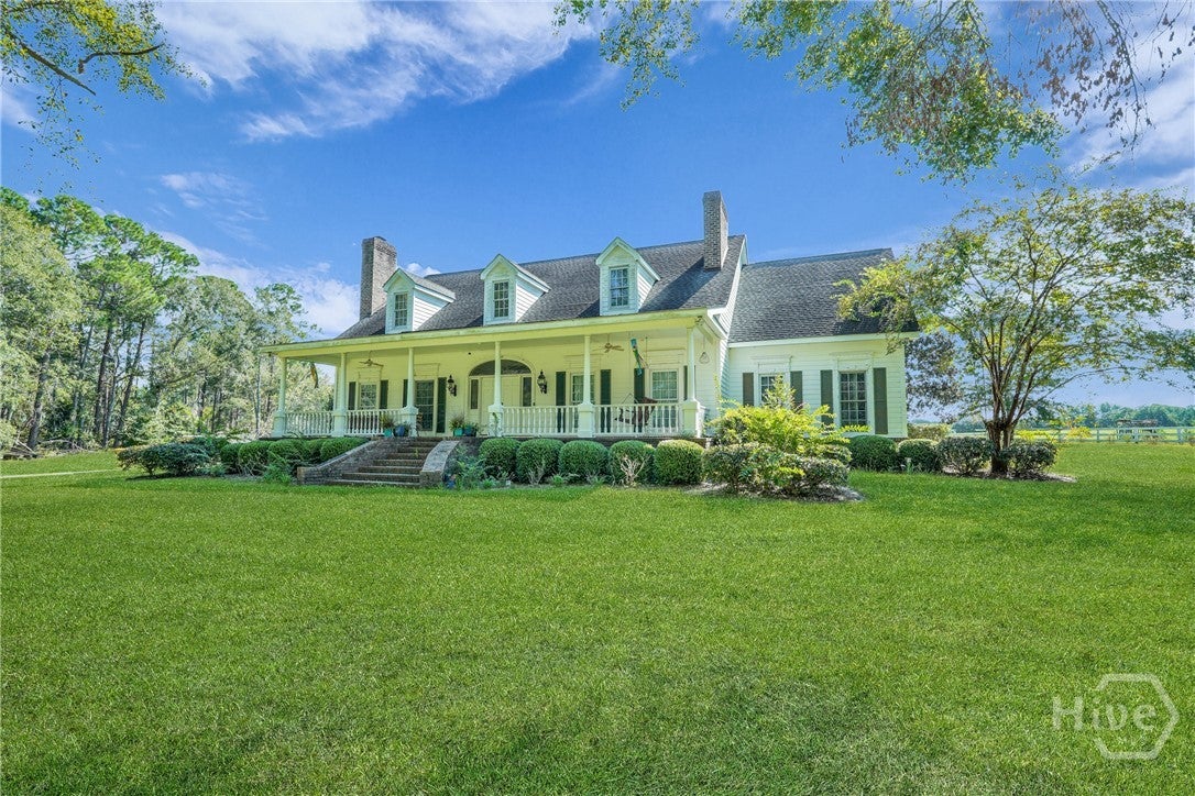 Claxton, Georgia, 30417, United States, 4 Bedrooms Bedrooms, ,4 BathroomsBathrooms,Residential,Active,1952595