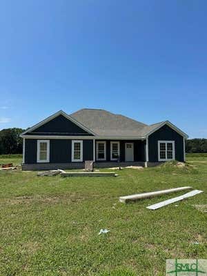 LOT 7 METTER ROAD, PORTAL, GA 30450 - Image 1