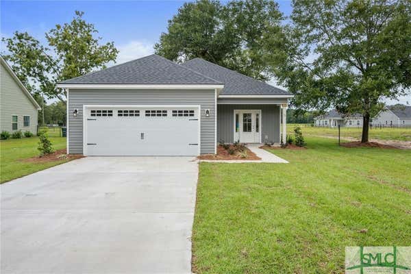 31 ENNIS RD, PEMBROKE, GA 31321 - Image 1