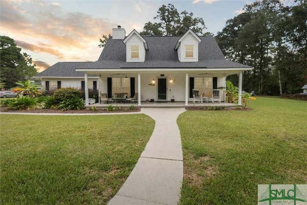 718 PLANTATION DR, RINCON, GA 31326 - Image 1