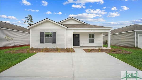 2 ARROW HEAD WAY, PORT WENTWORTH, GA 31407 - Image 1