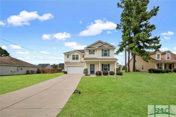 80 BONNIE CIR, ELLABELL, GA 31308, photo 2 of 14