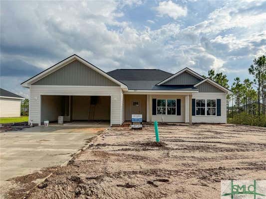 237 NOBLES DRIVE NE, LUDOWICI, GA 31316 - Image 1