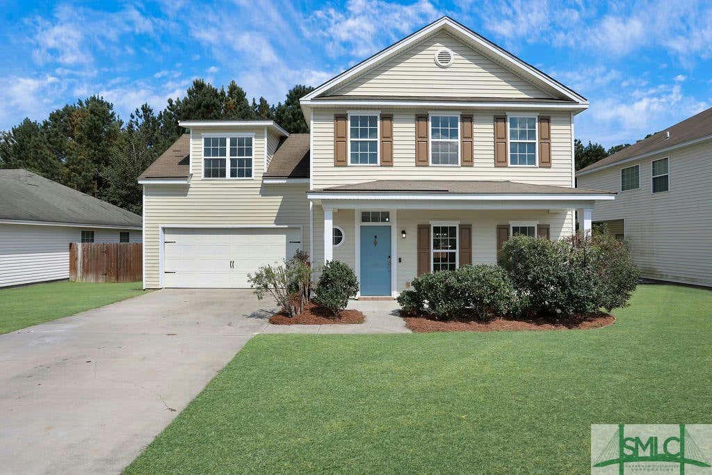 108 FLAT CREEK LN, GUYTON, GA 31312, photo 1 of 50