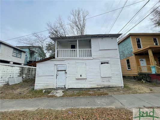 2308 BURROUGHS ST, SAVANNAH, GA 31415 - Image 1