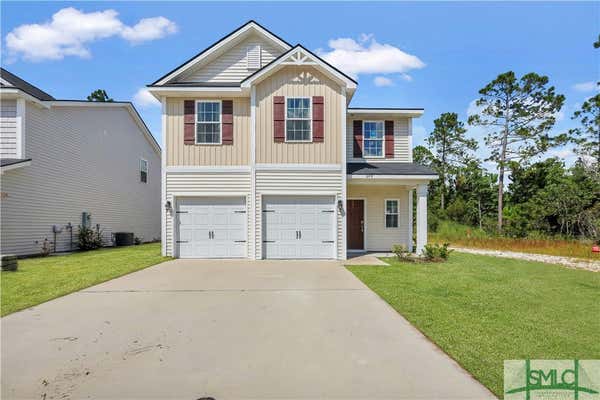 608 BRIGHTLEAF CIR, HINESVILLE, GA 31313 - Image 1