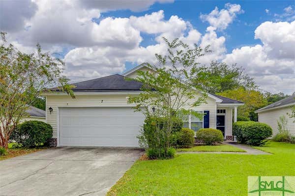 7 HARTLAND CT, SAVANNAH, GA 31407 - Image 1