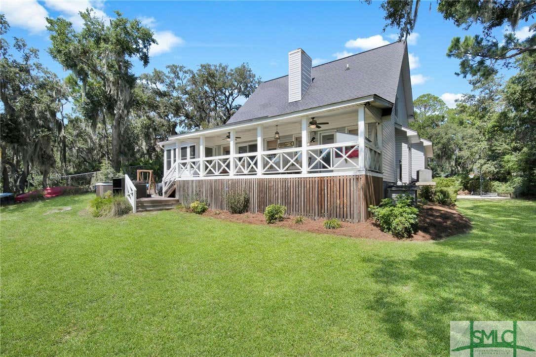 111 CATALINA DR, TYBEE ISLAND, GA 31328, photo 1 of 46