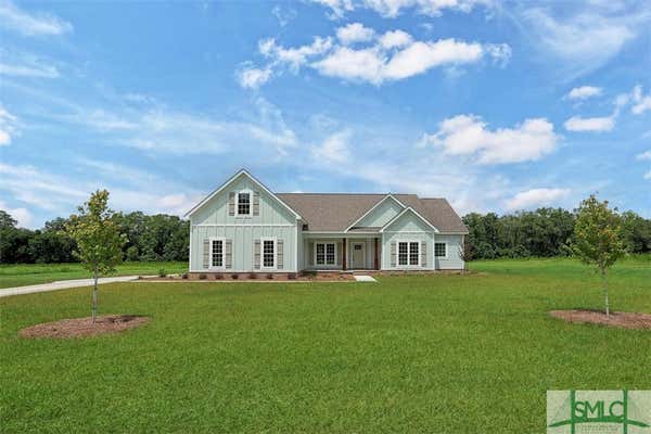 2357 METTER RD, PORTAL, GA 30450 - Image 1