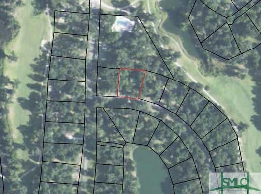 .50 AC HIDDEN LAGOON LANE NE, TOWNSEND, GA 31331 - Image 1