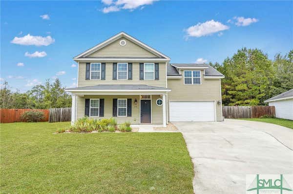 112 FLAT CREEK LN, GUYTON, GA 31312 - Image 1