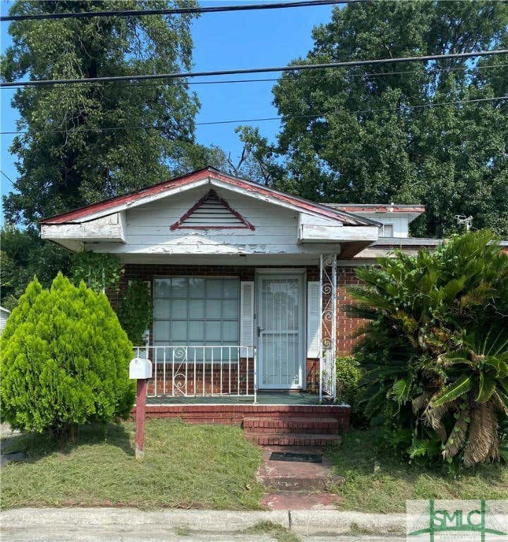 814 ALLEN AVE, SAVANNAH, GA 31415, photo 1 of 6