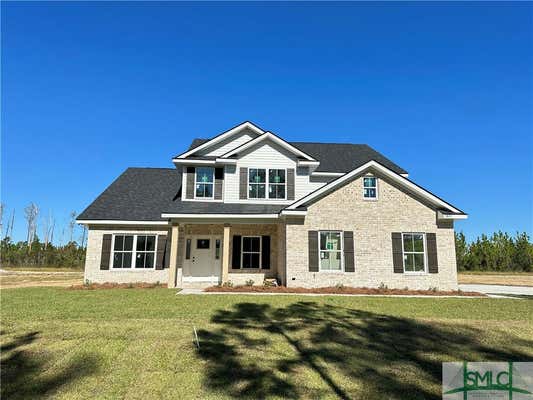 1831 NE MILL POND ROAD, LUDOWICI, GA 31316 - Image 1