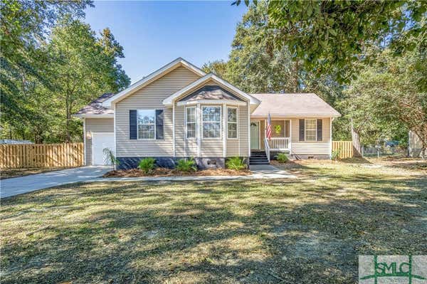 149 EARLY STREET EXT, SPRINGFIELD, GA 31329 - Image 1