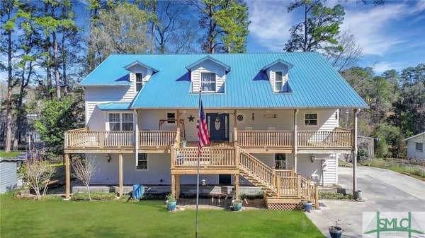 725 BLUE GILL RD, ELLABELL, GA 31308 - Image 1