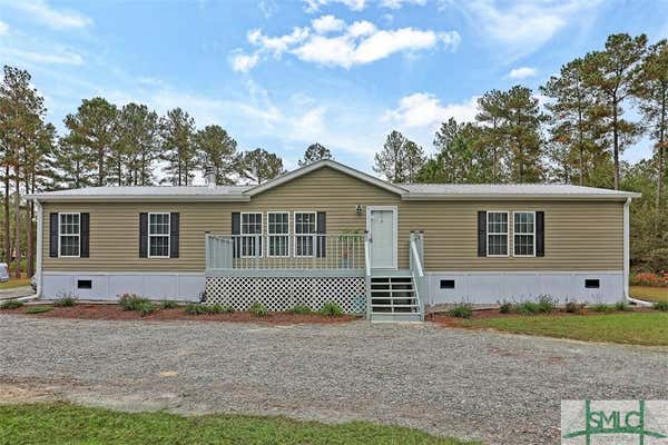 2734 CARTERS BRIDGE RD, CLAXTON, GA 30417 - Image 1