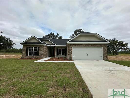 9851 TIBET HWY SE, ALLENHURST, GA 31301 - Image 1