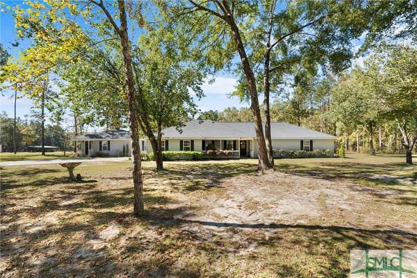 671 MP MARTIN RD, BROOKLET, GA 30415 - Image 1