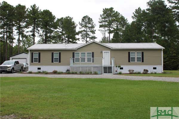 2734 CARTERS BRIDGE RD, CLAXTON, GA 30417 - Image 1