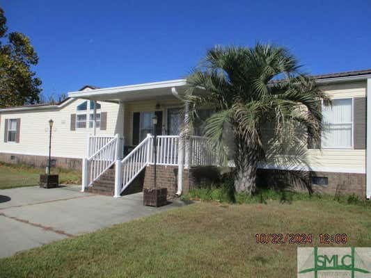 27 CHERYL CT NE, LUDOWICI, GA 31316 - Image 1