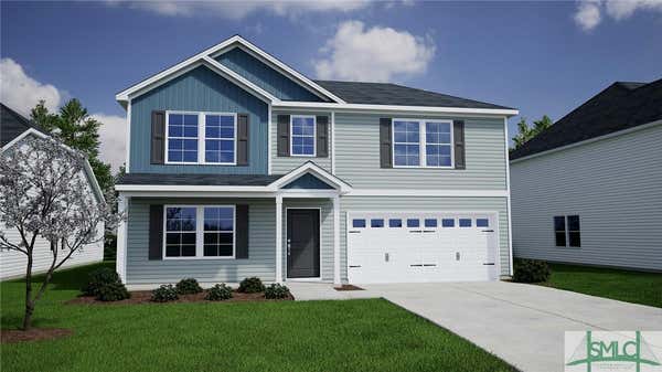 180 DAYLILY DR, SPRINGFIELD, GA 31329 - Image 1