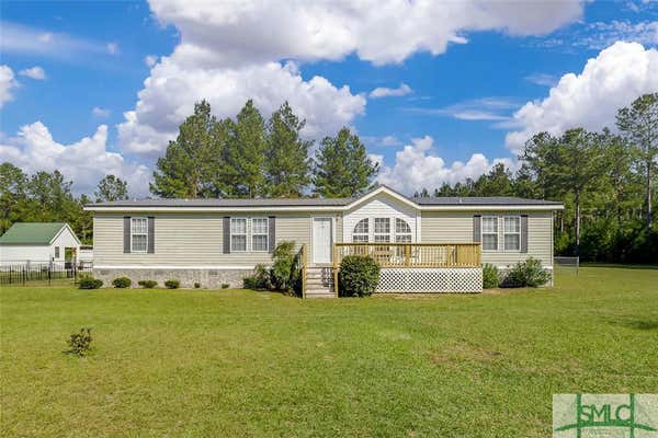 207 BLUEBERRY CT, BROOKLET, GA 30415 - Image 1