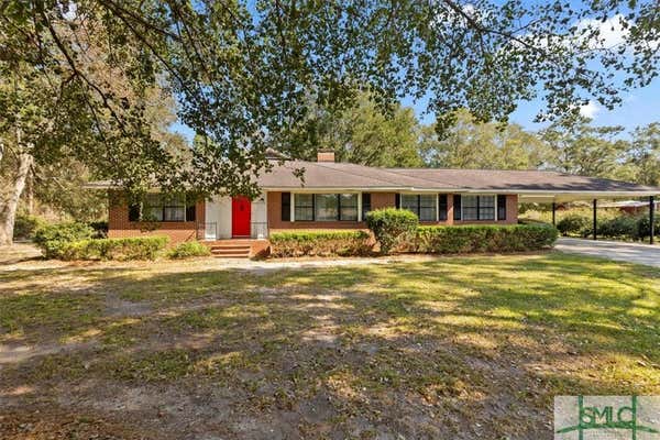 722 W BARNARD ST, GLENNVILLE, GA 30427 - Image 1