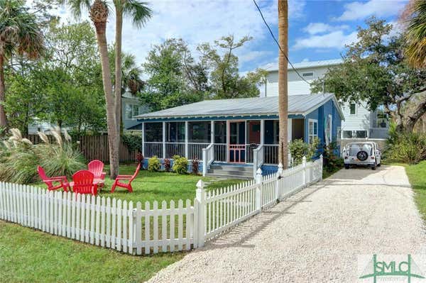 1307 LOVELL AVE, TYBEE ISLAND, GA 31328 - Image 1