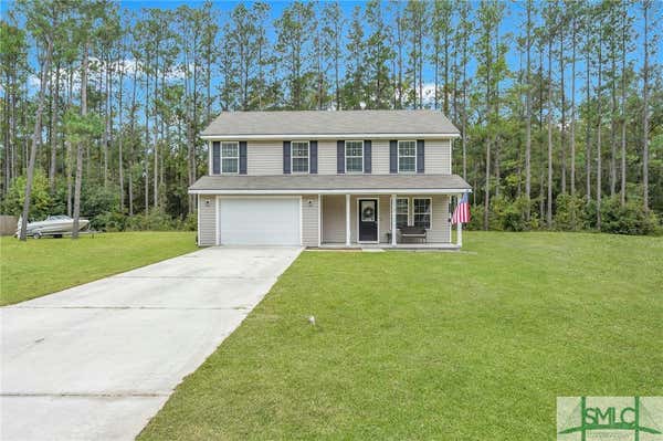 113 BERRY LN, CLYO, GA 31303 - Image 1