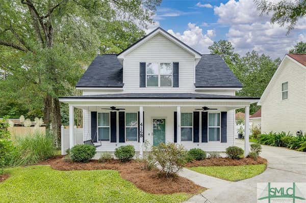 416 MORGAN ST, POOLER, GA 31322 - Image 1