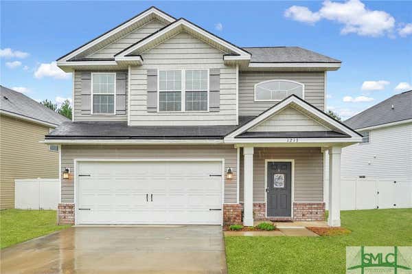 1213 CYPRESS FALL CIR, HINESVILLE, GA 31313 - Image 1