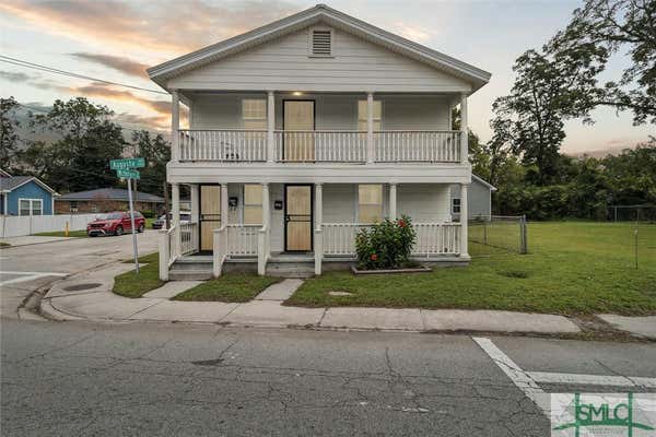 1514 AUGUSTA AVE, SAVANNAH, GA 31415 - Image 1