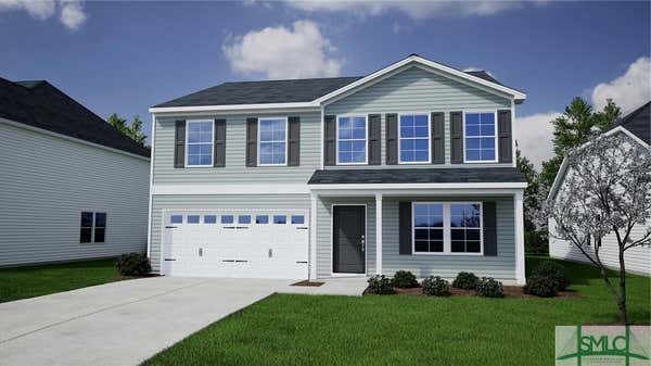 138 TRAVELERS DR, SPRINGFIELD, GA 31329 - Image 1