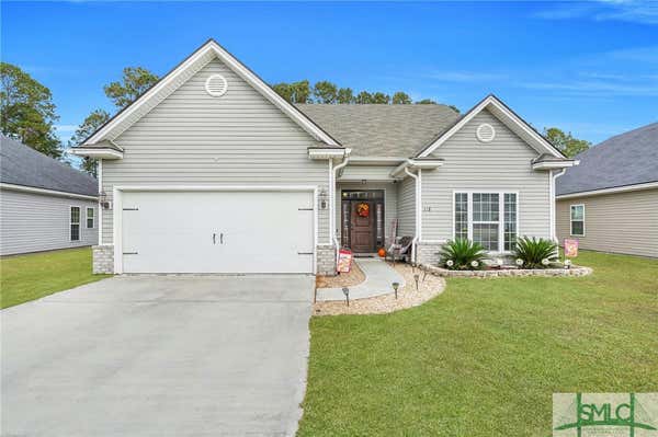 118 RED MAPLE LN, GUYTON, GA 31312 - Image 1