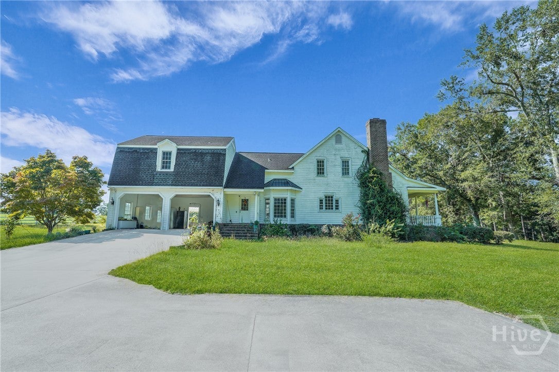 Claxton, Georgia, 30417, United States, 4 Bedrooms Bedrooms, ,4 BathroomsBathrooms,Residential,Active,1952595