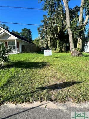 0 GABLE STREET, SAVANNAH, GA 31404 - Image 1