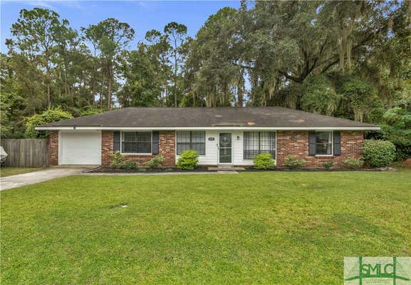 308 FLOYD ST, HINESVILLE, GA 31313 - Image 1