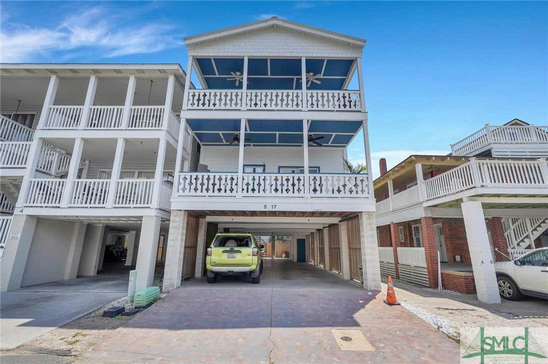 5 17TH ST UNIT B, TYBEE ISLAND, GA 31328, photo 1 of 44