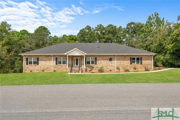 128 OAK RIDGE DR, STATESBORO, GA 30458 - Image 1