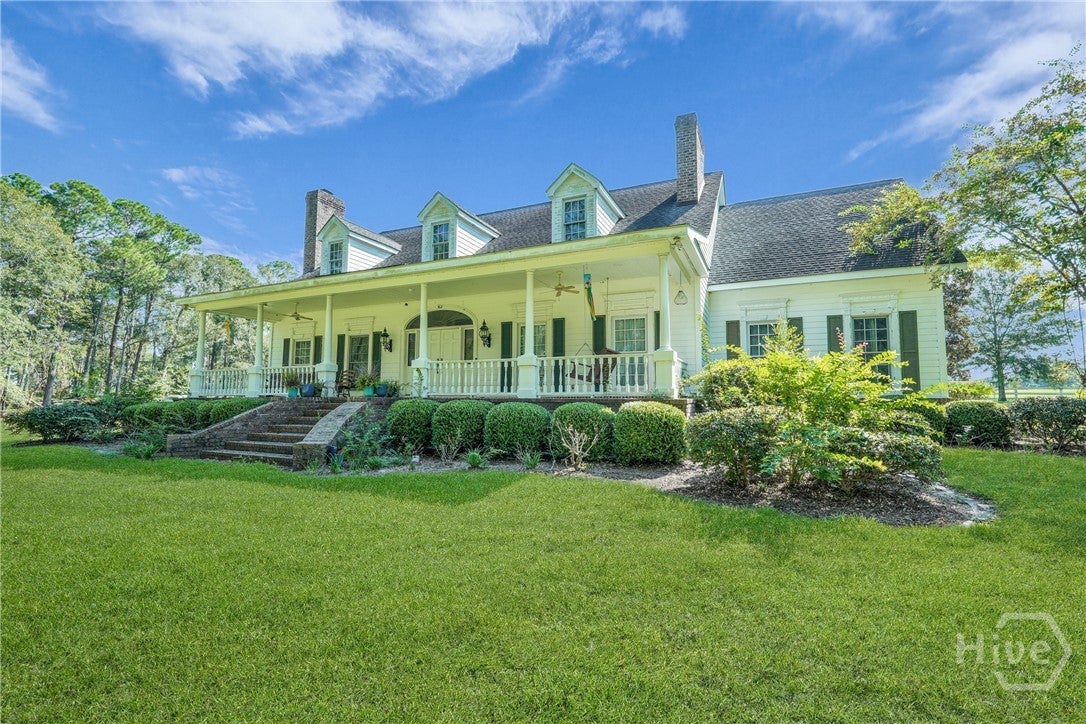 Claxton, Georgia, 30417, United States, 4 Bedrooms Bedrooms, ,4 BathroomsBathrooms,Residential,Active,1952595