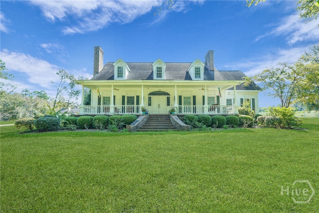 Claxton, Georgia, 30417, United States, 4 Bedrooms Bedrooms, ,4 BathroomsBathrooms,Residential,Active,1952595