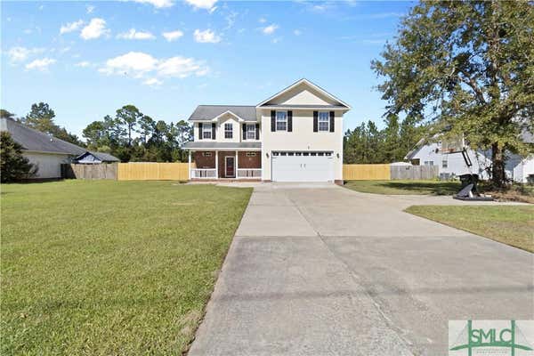 2817 ELIM CHURCH RD NE, LUDOWICI, GA 31316 - Image 1